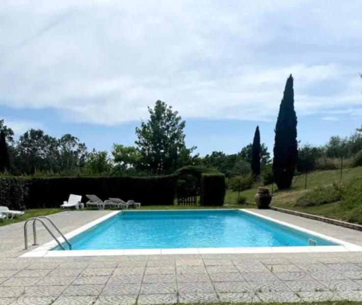 Casa Chianti / Chianti House Lilliano Exterior foto