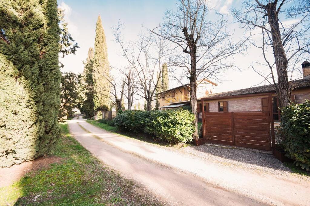 Casa Chianti / Chianti House Lilliano Exterior foto