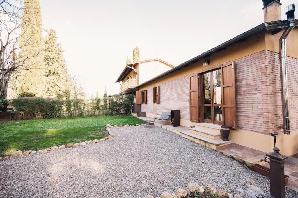 Casa Chianti / Chianti House Lilliano Exterior foto